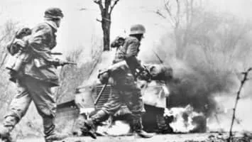 Battle of the Bulge - 