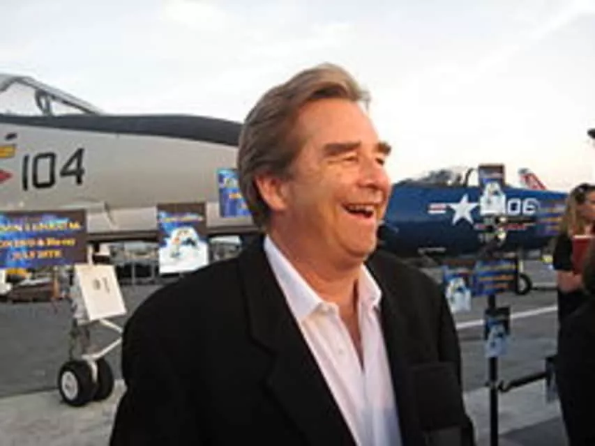 Beau Bridges - American actor
