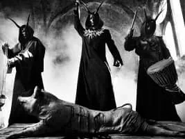 Behemoth - Band