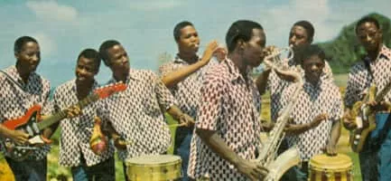 Bembeya Jazz National - Band