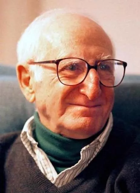 Ben Bagdikian - American-Armenian journalist