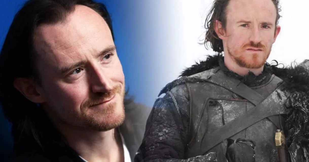 Ben Crompton - English actor