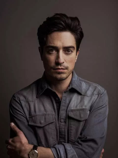 Ben Feldman - American actor
