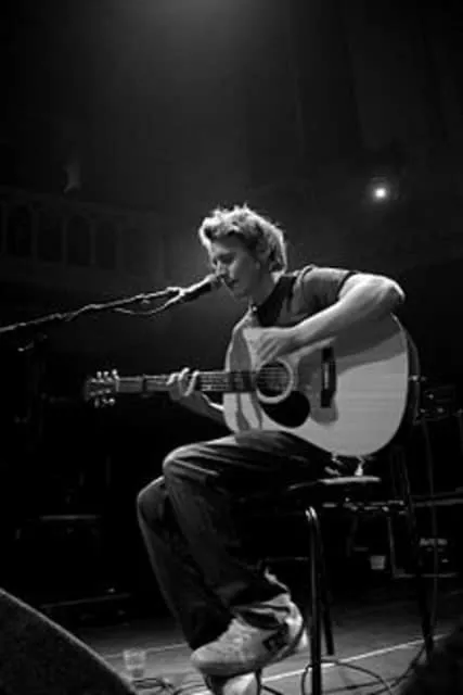 Ben Howard - English singer-songwriter