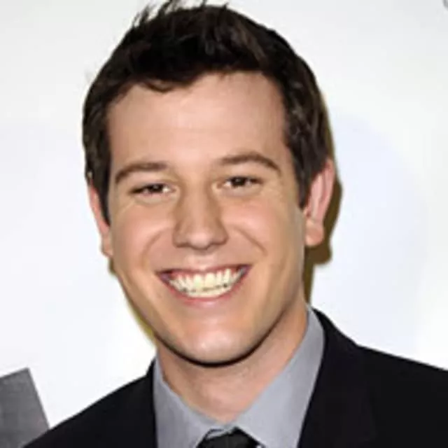 Ben Lyons - American reporter