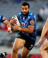 Ben Matulino - Rugby league prop