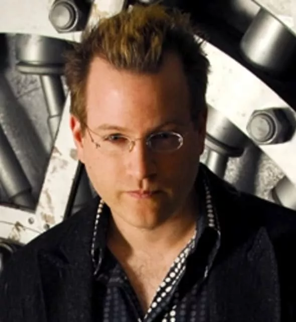 Ben Mezrich - American writer