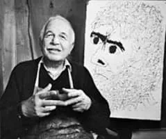 Ben Shahn - American artist
