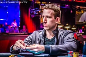 Benny Glaser - Professional poker player