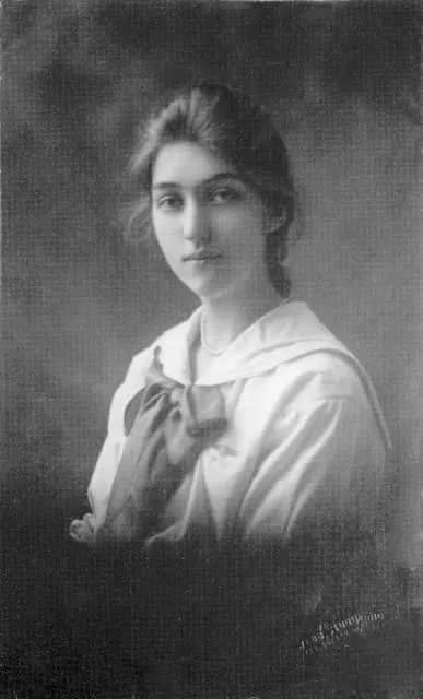 Berenice Abbott - American photographer