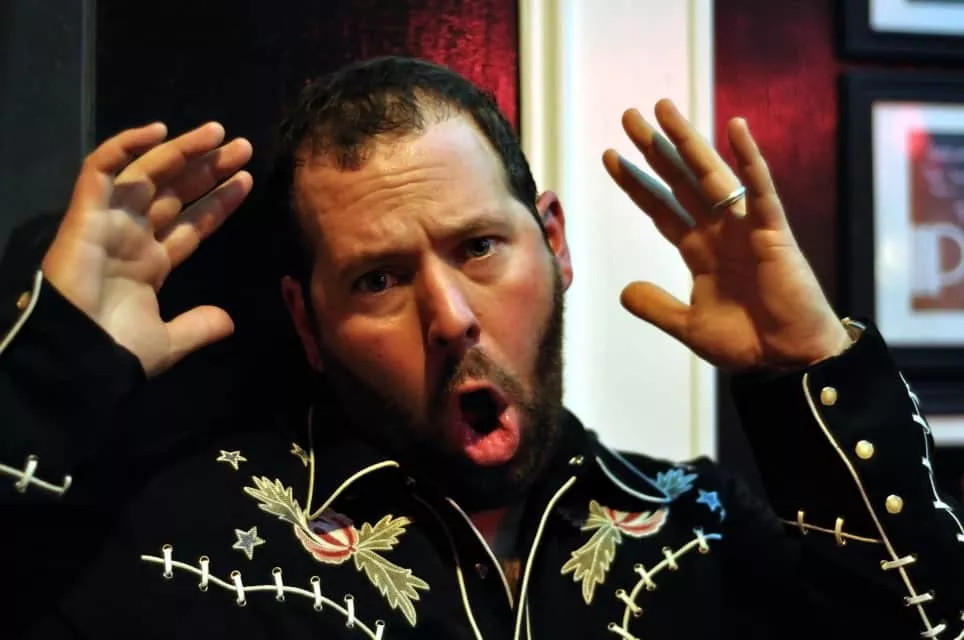 Bert Kreischer - American comedian
