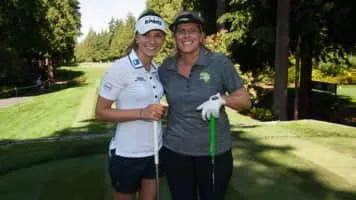 Betsy King - American professional golfer
