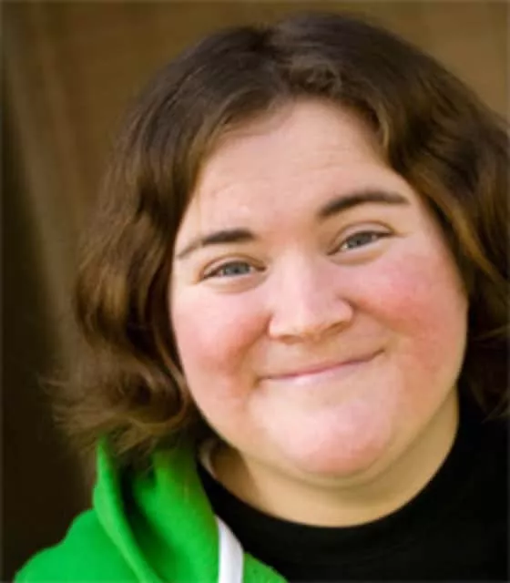 Betsy Sodaro - American actress