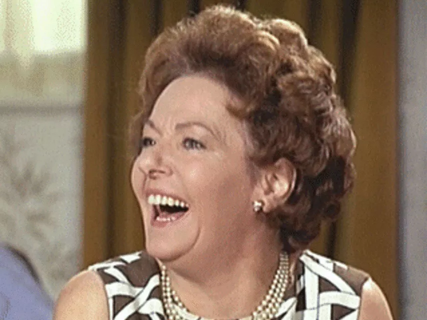 Betty Marsden - Actress