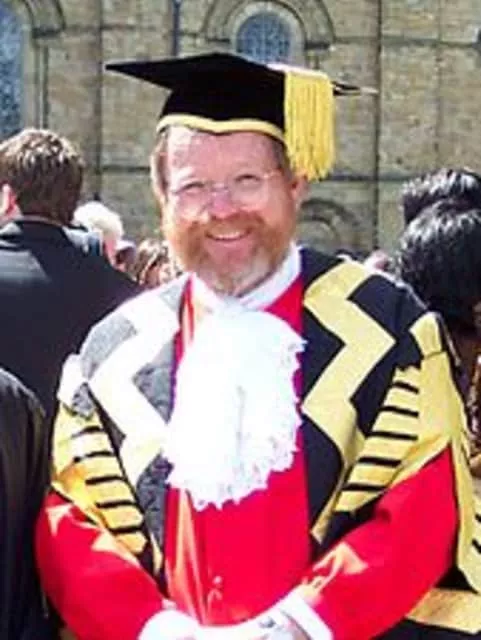 Bill Bryson - American journalist