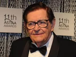 Bill Collins - Australian film critic