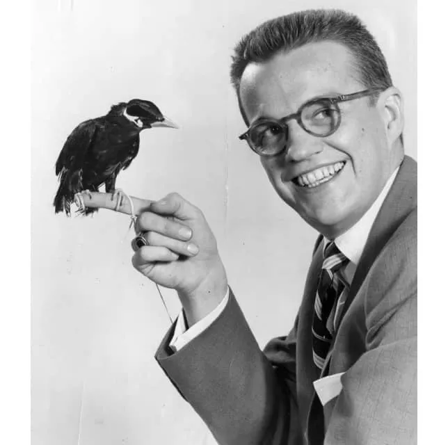 Bill Cullen - American radio personality