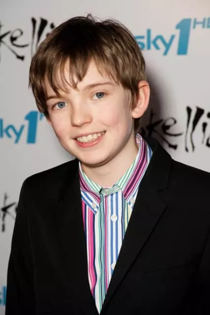 Bill Milner - English actor