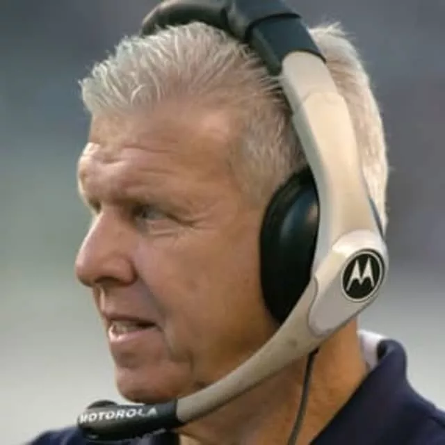 Bill Parcells - American former football coach