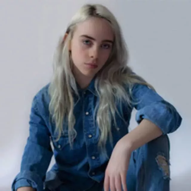 Billie Eilish - American singer-songwriter