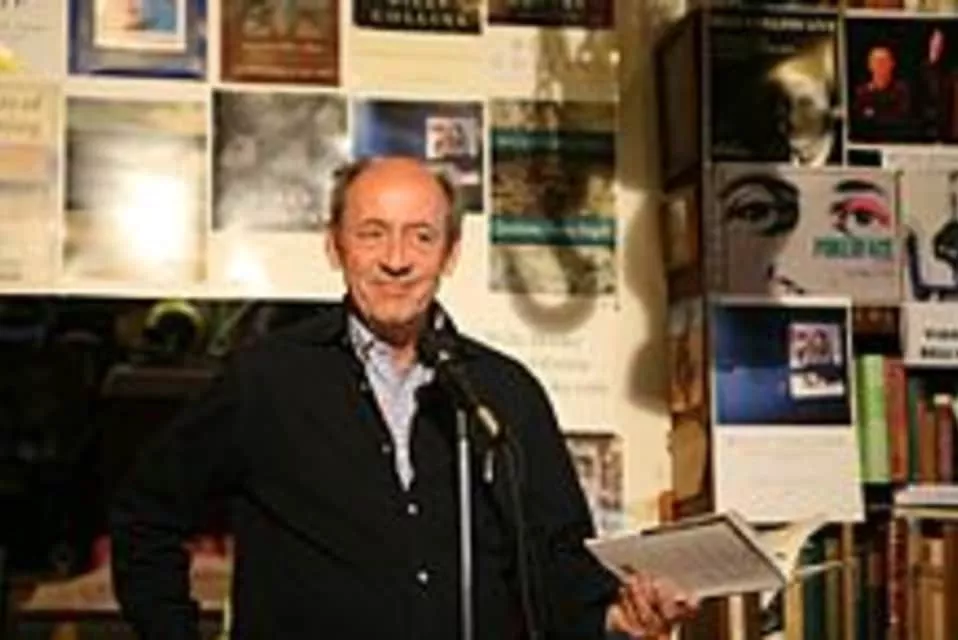 Billy Collins - American poet