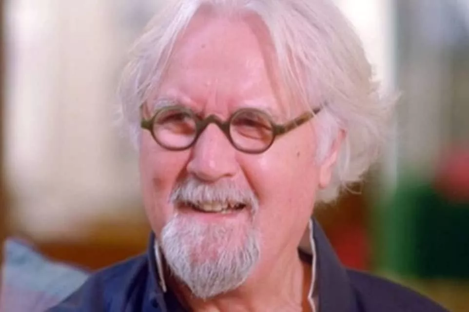 Billy Connolly - Actor