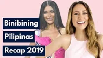 Binibining Pilipinas - 