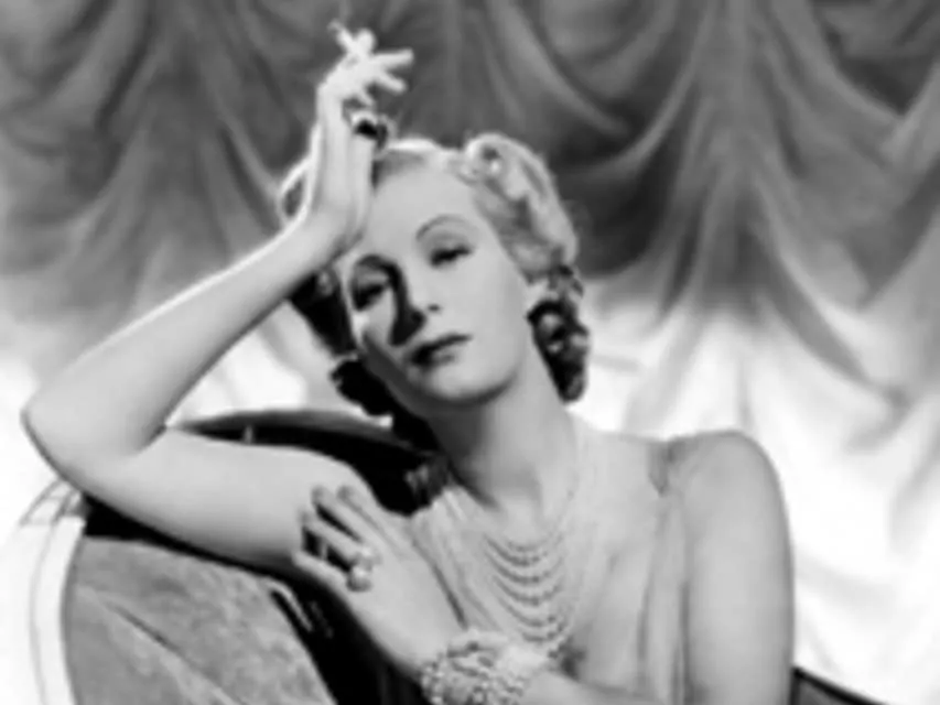 Binnie Barnes - Actress