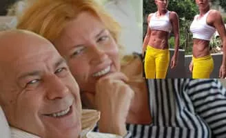 Biricik Suden - Fashion designer ‧ Mazhar Alanson's wife