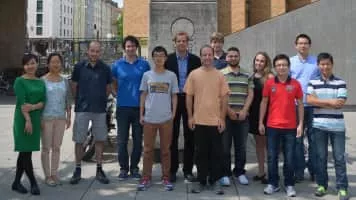 Björn Schuller - University teacher