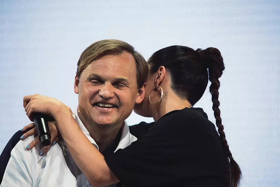 Bjørn Gulden - Chief Executive Officer of Puma