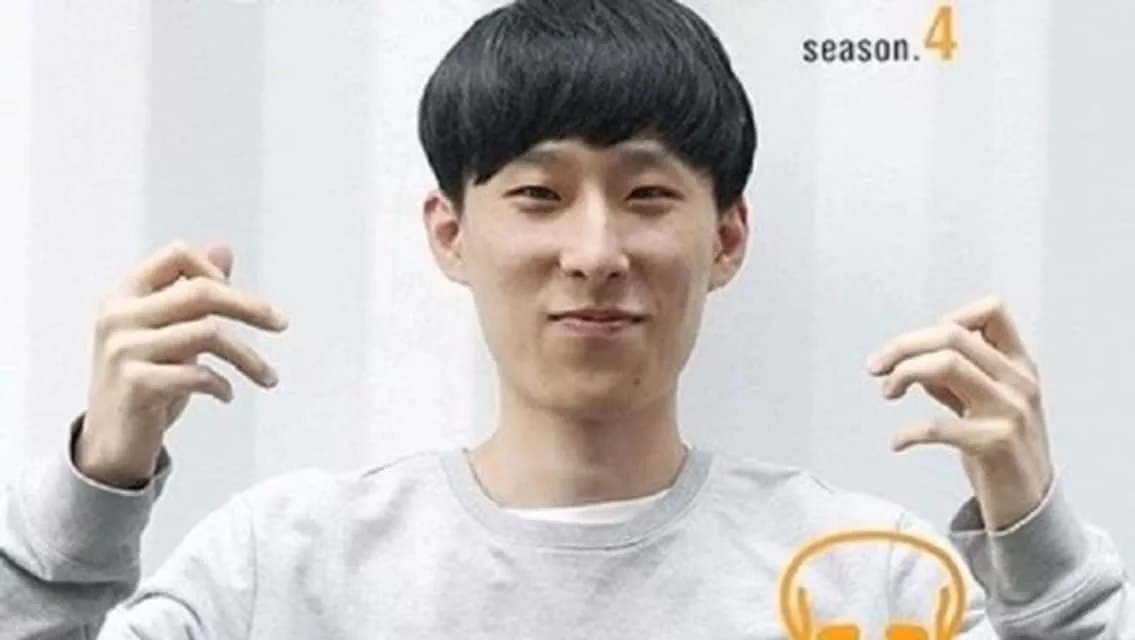 Black Nut - South Korean rapper