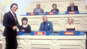Blankety Blank - British game show