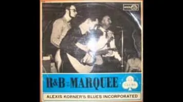 Blues Incorporated - Band