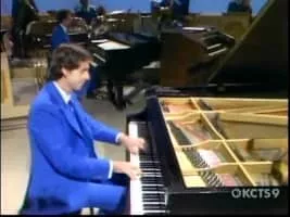 Bob Ralston - American pianist