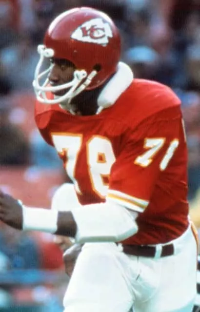 Bobby Bell - American football player