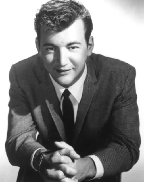 Bobby Darin - American musician