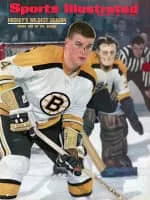 Bobby Orr - Scottish drummer