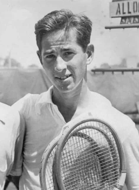 Bobby Riggs - Tennis player