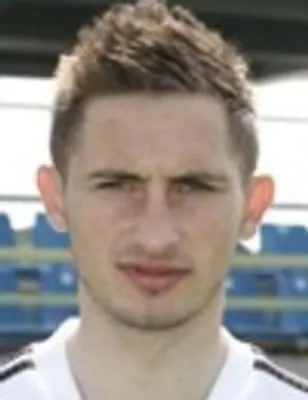 Bogdan Rusu - Romanian footballer