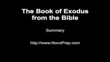 Book of Exodus - 