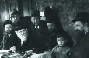 boruch ber leibowitz - Rabbi