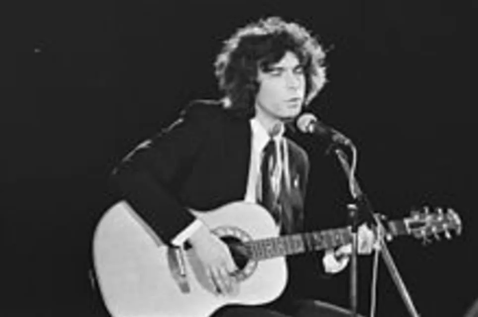 Boudewijn de Groot - Dutch singer-songwriter