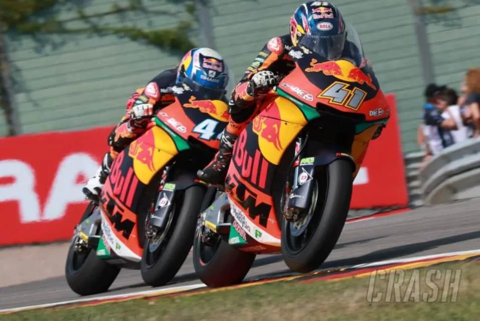 Brad Binder - South African motorcycle racer