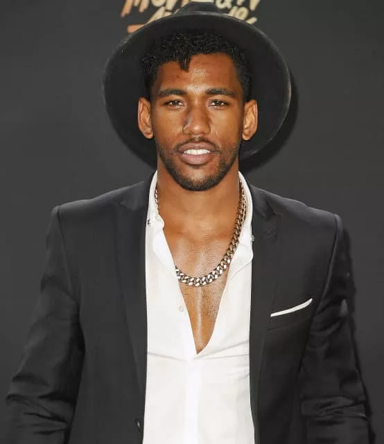 Brandon Mychal Smith - American actor
