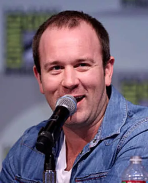 Brendon Small - American actor