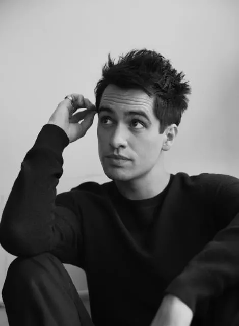 Brendon Urie - American singer