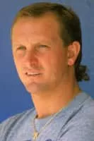 Bret Saberhagen - Baseball pitcher