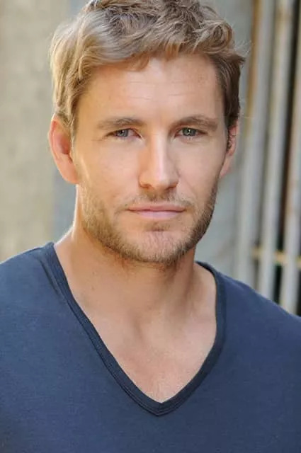Brett Tucker - Australian actor and singer