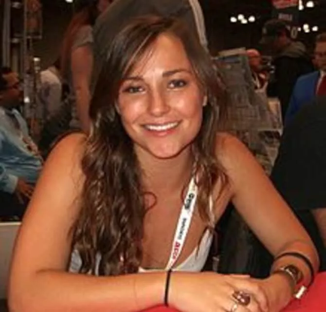 Briana Evigan - American actress